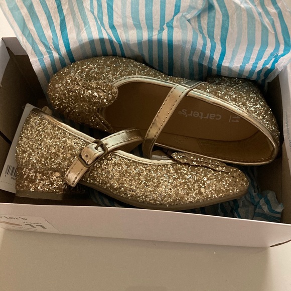 Carter's Other - New Carter shoes